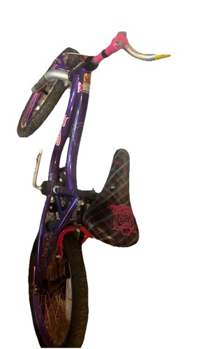 Monster High Girls 18” Bicycle -Very Rare - Picture 3 of 10