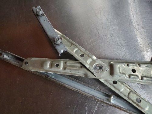 2008-2012 Infiniti EX35 Window Regulator Motor Rear Right Passenger Side oem - Picture 10 of 11