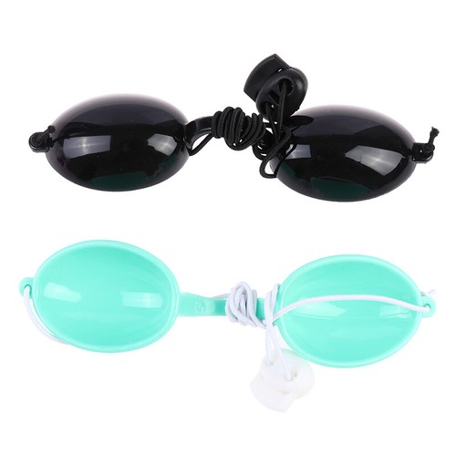 Eyepatch Laser Light Protection Safety Goggles IPL Protect Beauty Clinic Pat _yi - Picture 3 of 16