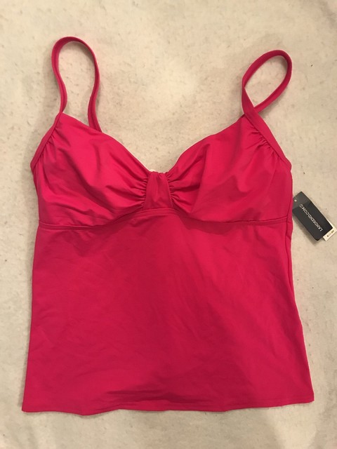 tankini with built in underwire bra