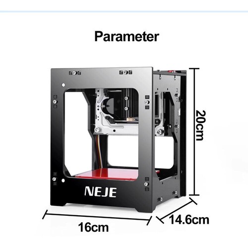 1000mW USB Laser Engraver Printer Cutter Carver DIY Logo Mark Engraving Machinq. - Picture 6 of 15