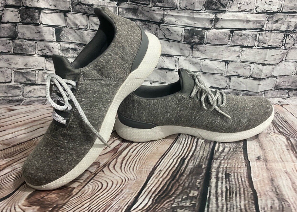 SAOLA Scarpe da corsa uomo Johnnie O grigie taglia 10M casual performance