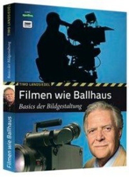 Thumbnail - Filmen Wie Ballhaus | Basics Der Bildgestaltung | Timo Landsiedel |