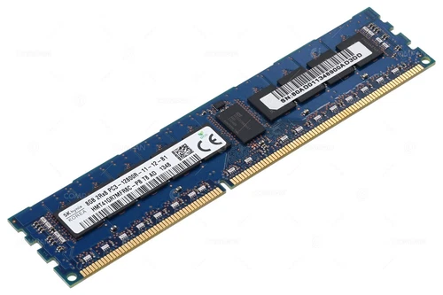 100-564-325-00 EMC 8GB PC3-12800R MEMORY FOR DD2500 - HMT41GR7MFR8C