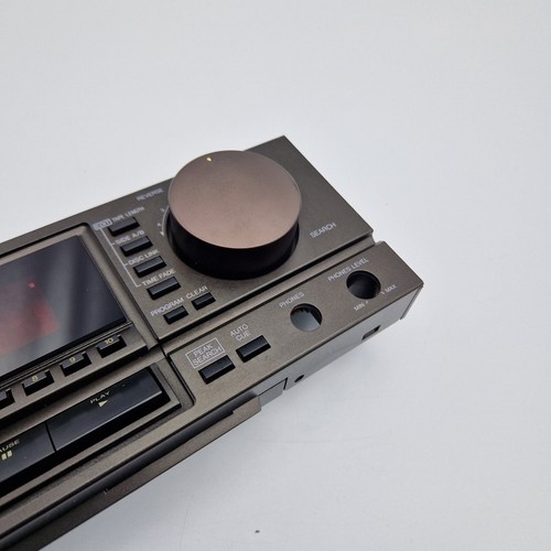 Genuine Technics SL-PG520A Front Panel LCD Screen - Fully Working - Picture 5 of 6