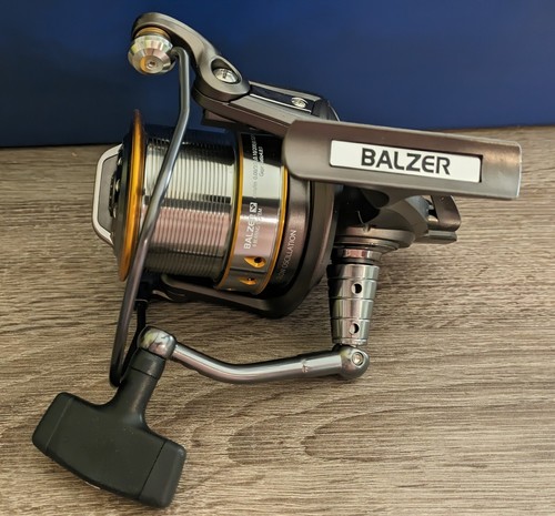 Moulinet Balzer Tactics Feeder 7600