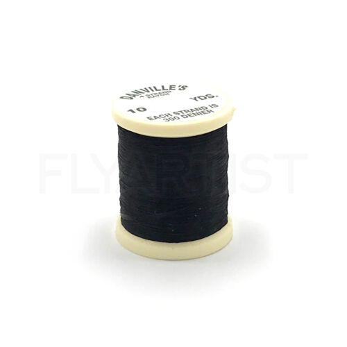 DANVILLE 4-STRAND RAYON FLOSS - Fly Tying Material - 15 Colors Available NEW! - Picture 4 of 18