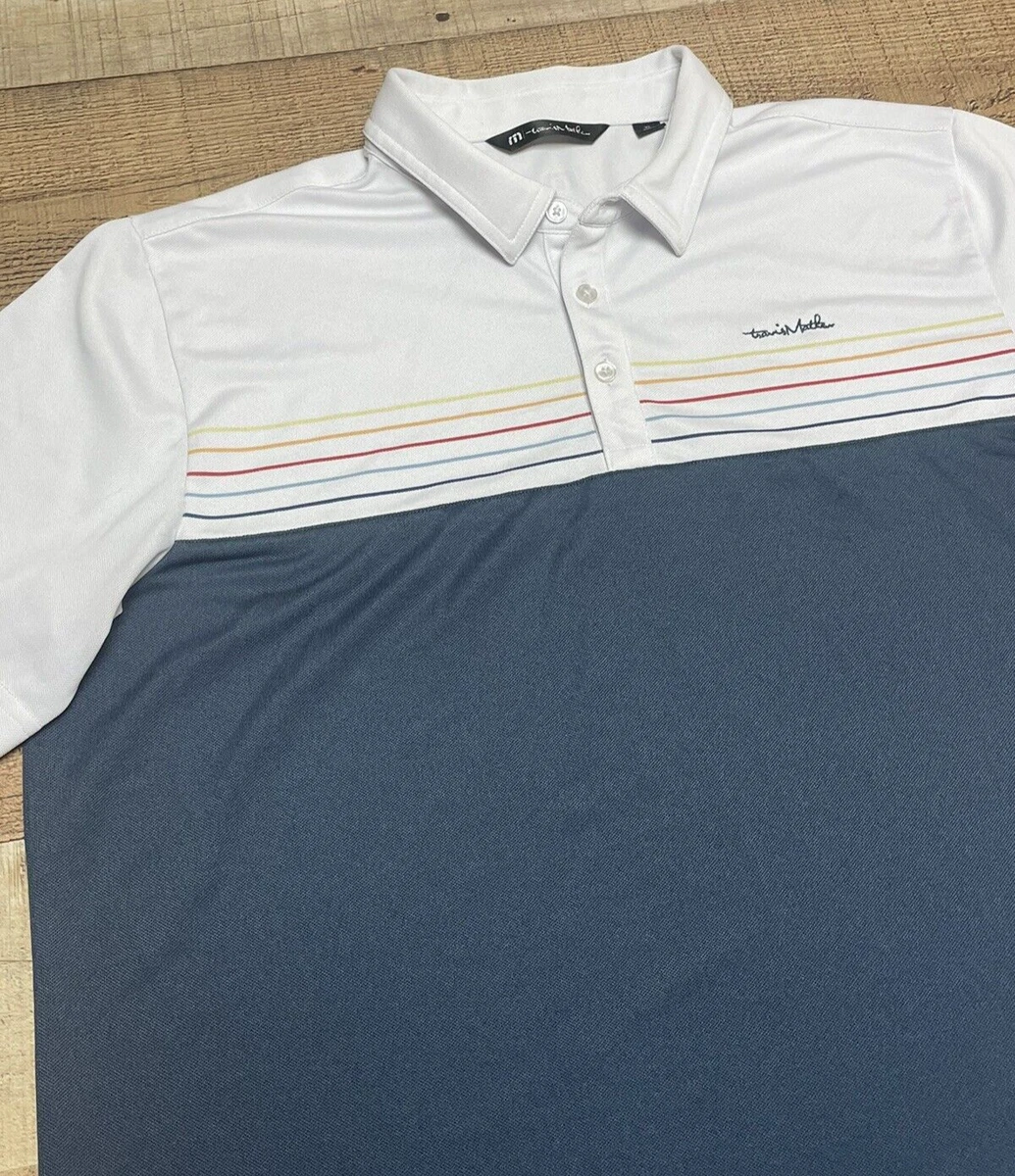 Travis mathew golf polos cheap