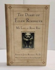 The Diary of Ellen Rimbauer My Life at Rose Red by Joyce Reardon 1st Edition HC