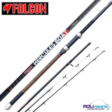CANNA PESCA DALLA BARCA BOLENTINO FALCON HERCULES BOAT 2 VETTE 240 CM - 50/200 G