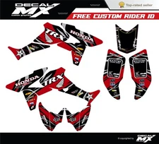 Fits Honda TRX450R TRX 450 2006 /2019 full ATV graphic kit decals stickers 06/19