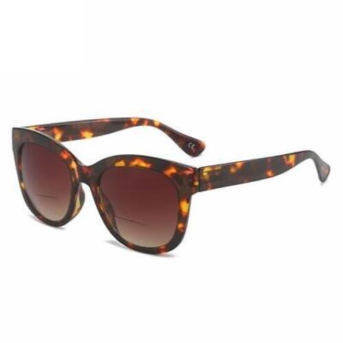 Sonnenbrille Sehstärke Federbügel Sonnenlesebrille Lesebrille getönt Stärke - Bild 12 von 16