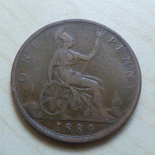 Queen Victoria One Penny Choice 1853-1901 Pick Your Own Choose - Picture 244 of 311