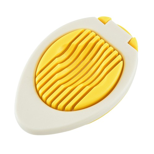 Cortador de huevos cortador de huevos multifuncional cortador de huevos manual cortador de huevos herramienta de cocina - Imagen 5 de 11