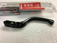 Brembo Racing 110523117 - Leva Snodata Corta per Pompe freno Interasse 18