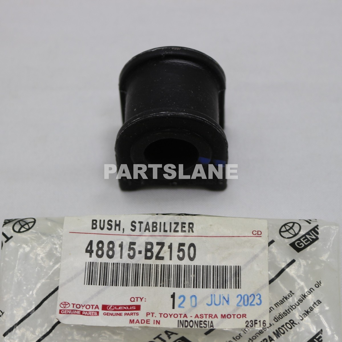 48815-BZ150 Toyota OEM Genuine BUSH STABILIZER | eBay