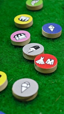 Gioco Cosenzopolis 2024 - Joka Calabria - Edizione Limitata - PROMO