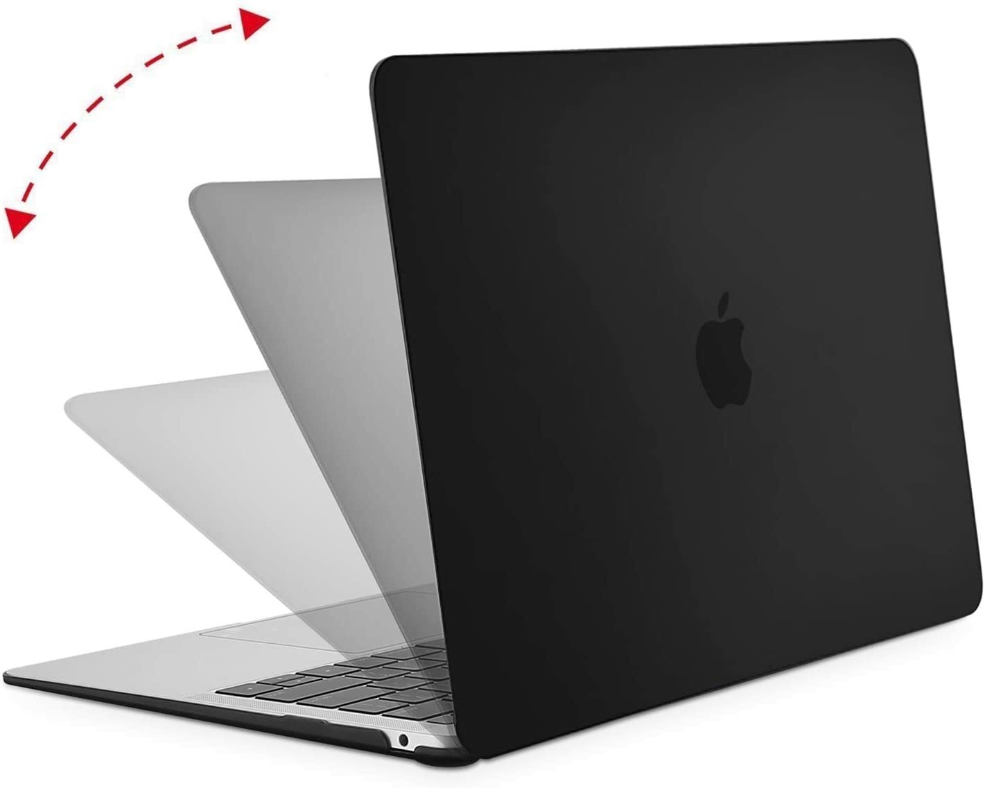 Custodia rigida per MacBook Air 13,3" A2179 foto 6