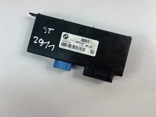 Gateway control module