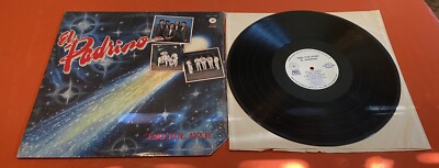 Vintage Vinyl/LP. El Padrino. Eso Fue Ayer. Pop/Romantico/Bolero/Ballad. READ!