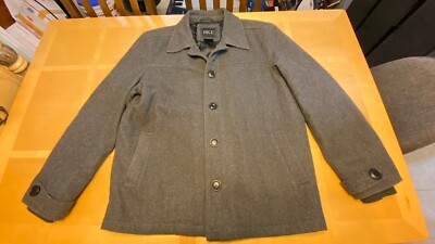 BKE Coat Large Women s Gray