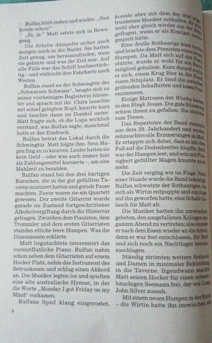 Maddrax - Die dunkle Zukunft der Erde Band 202: Unter schwarzer Flagge (2007) - Bild 9 von 12