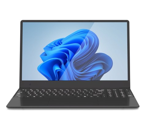 N5095 laptop 15.6 in Intel notebook 16 RAM SSD 128 256 GB PC Windows 11 Bro - Picture 22 of 23