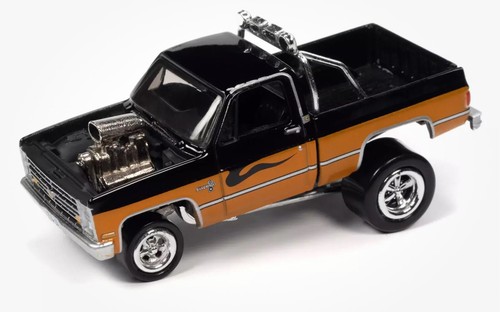 Johnny Lightning 1/64 Street Freaks 2022 Release 1 Set B 6 Car Set - Picture 3 of 8