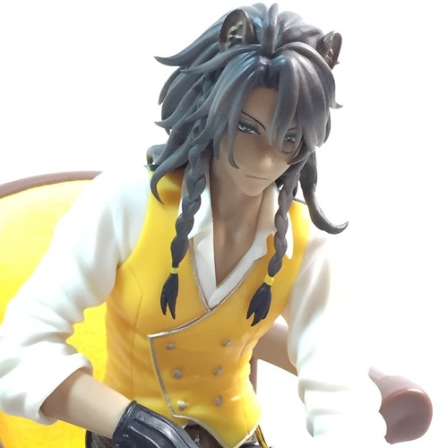 Disney Twisted Wonderland Figure Leona Riddle Malleus Jack Jamil Complete Set - Picture 15 of 21