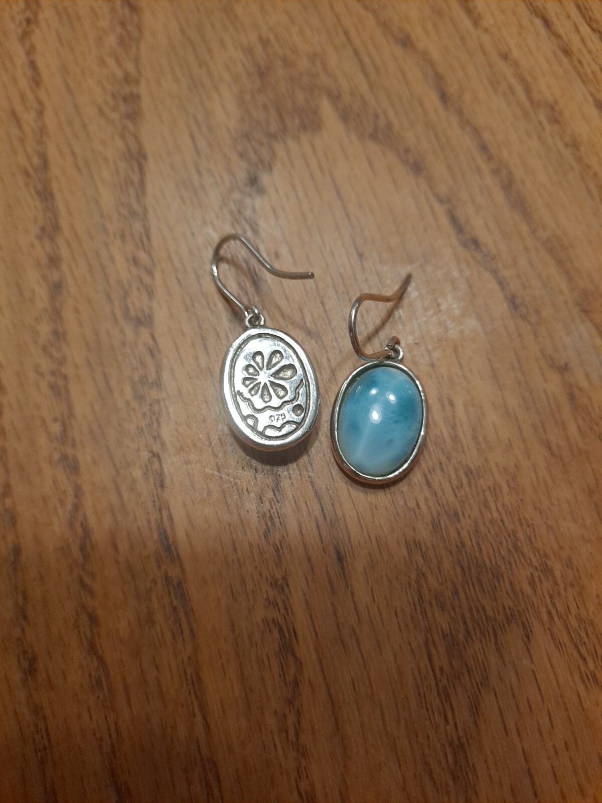 Marahlago Larimar Sterling Silver Basic Collectio… - image 2