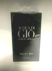 acqua di gio profumo 125 ml