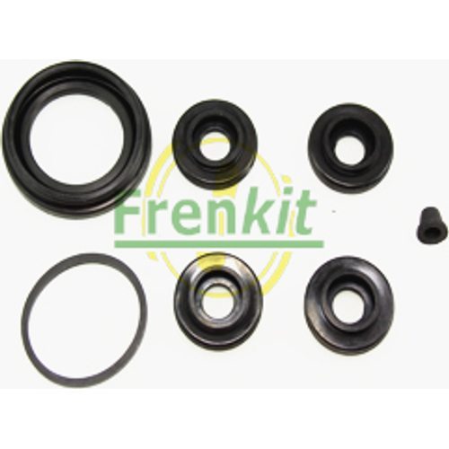 Bremssattel Reparatursatz VORNE 45mm Nissan Micra I K10 für Bremssystem TOKICO