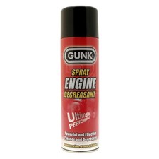 Degreaser Spray Aerosol - 500ml Aerosol - Simple And Easy To Use - Gunk 731