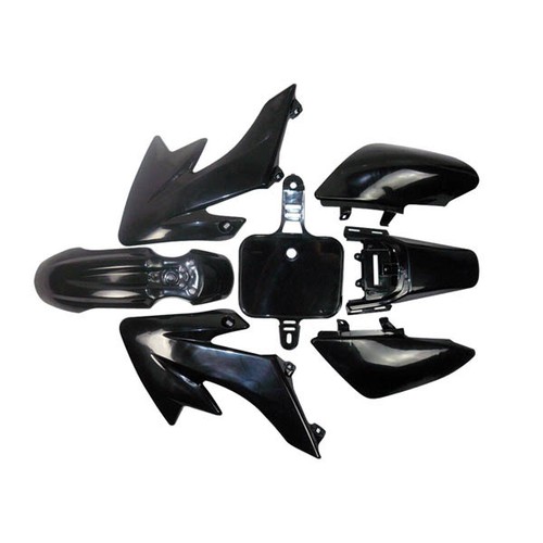 Fenders Plastics Kit Fairing For XR50 CRF50 SSR 125 110cc Dirt Pit Bike - Foto 15 di 15
