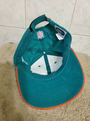 Vintage NFL Miami Dolphins SPL.28 Snapback Hat Cap One Size Fits All - Picture 6 of 7