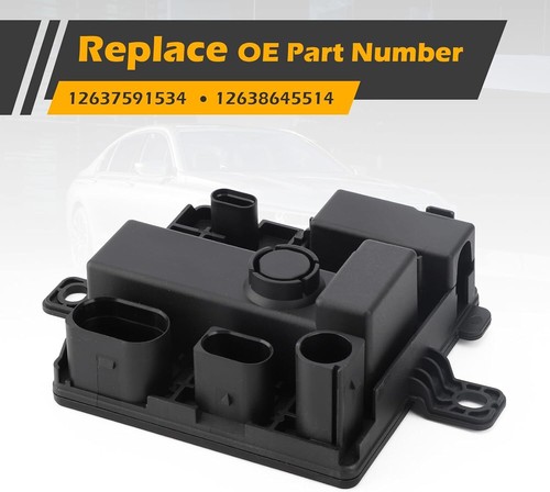 12637591534 Modulo alimentatore integrato IVM per BMW F20 F22 F87 F34 F30 F31 - Foto 6 di 8