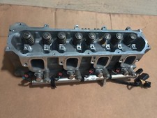 Gm 6.2l L98 Cylinder Head W Fuel Rail Injectors