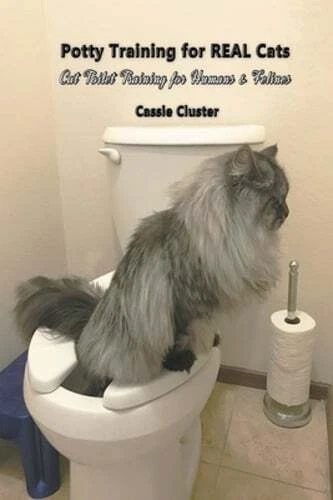 Potty train top cat toilet