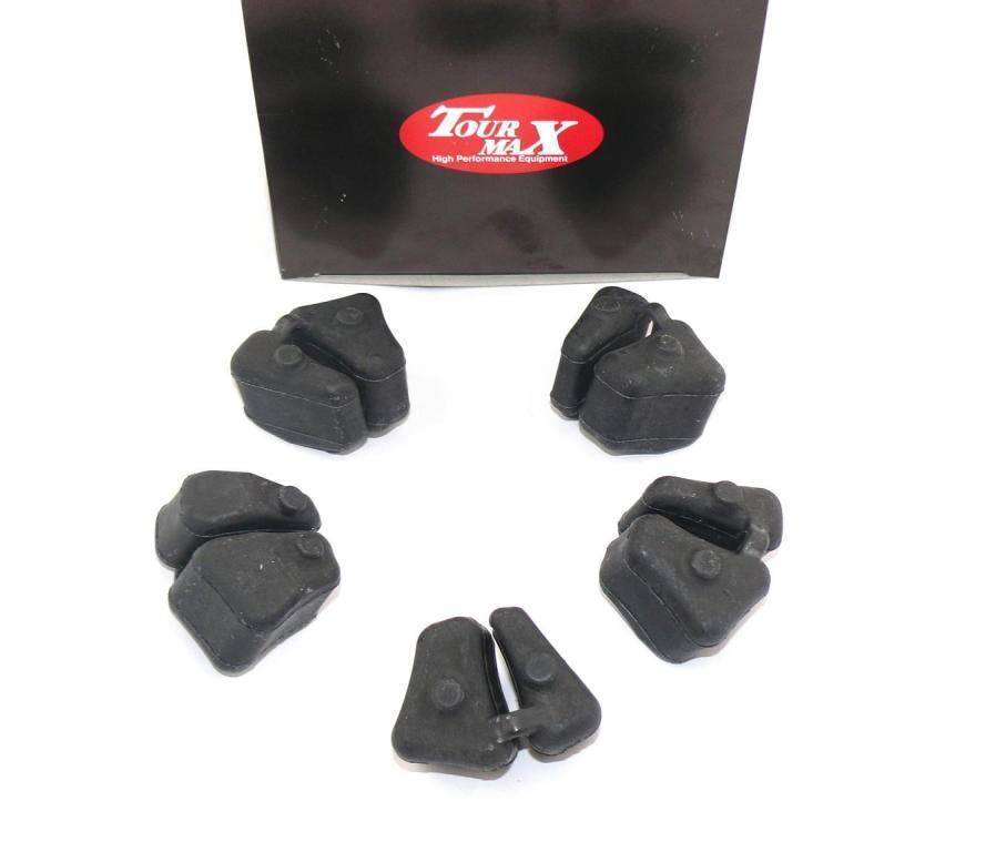 Amortisseurs de couple RWD-109 pour moto HONDA VFR 800 2002-2008 en caoutchouc