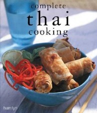 Complete Thai Cooking - Paperback By Hamlyn - GOOD