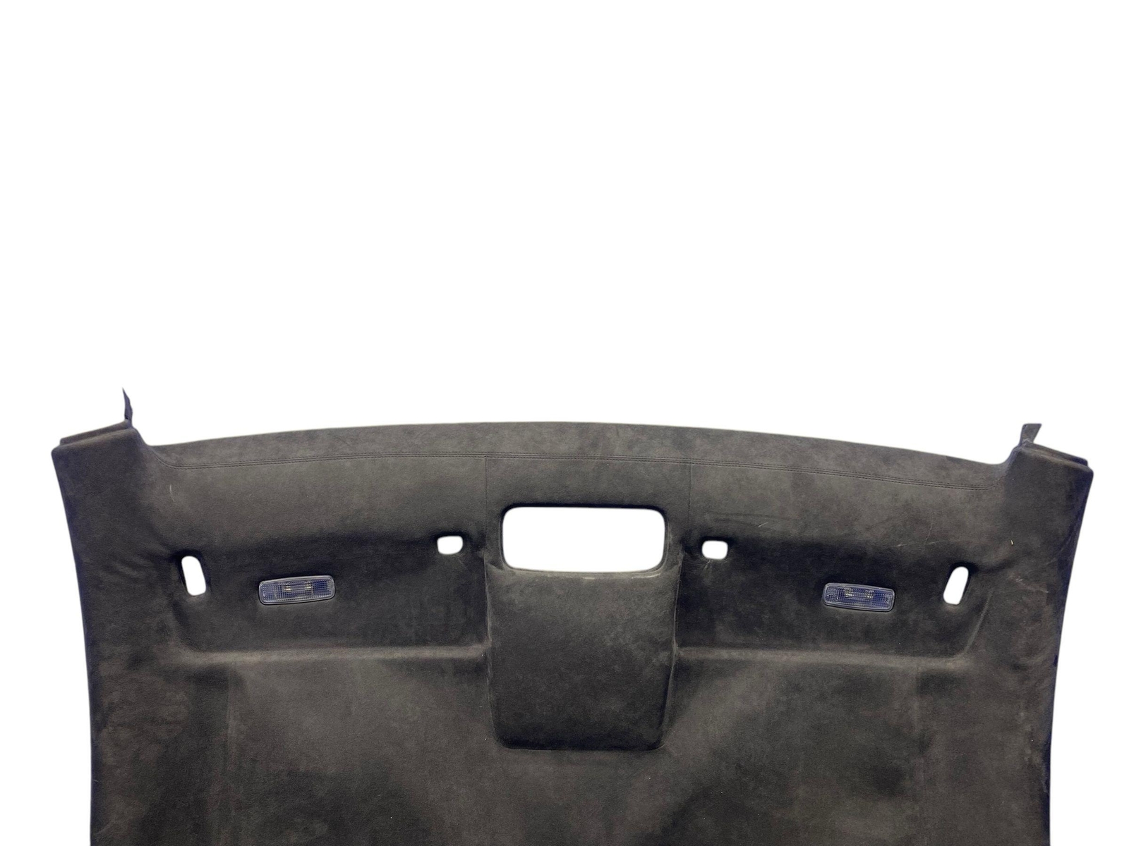 2005 LAMBORGHINI GALLARDO TOP UPPER HEADLINER HEAD LINER TRIM *PEELING* OEM