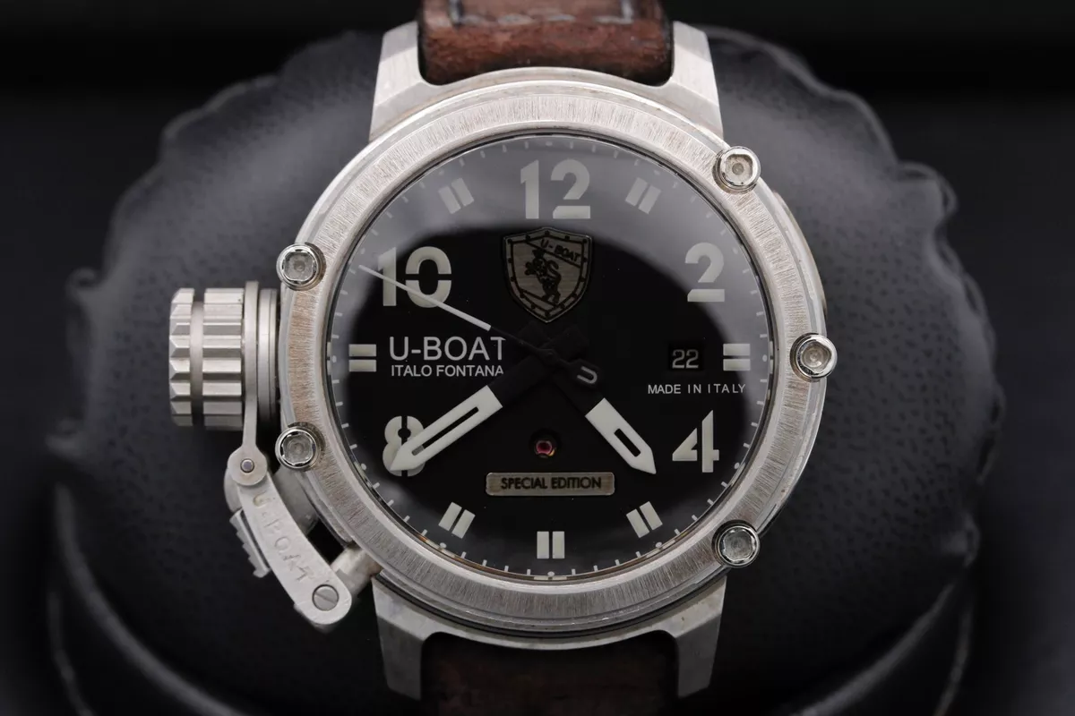 U boat watches ebay cheap