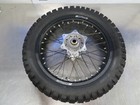 EB1211 2020 KTM EXC-F 500 6 DAYS RR REAR WHEEL TIRE RIM 151 MILES!