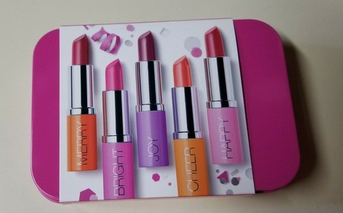 Clinic Lipstick Set of 5 pcs - Picture 2 of 6