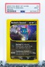 PSA 9 ROCKET'S SNEASEL #5 Best Of Game Promo 2003  - Pokemon Card WOTC