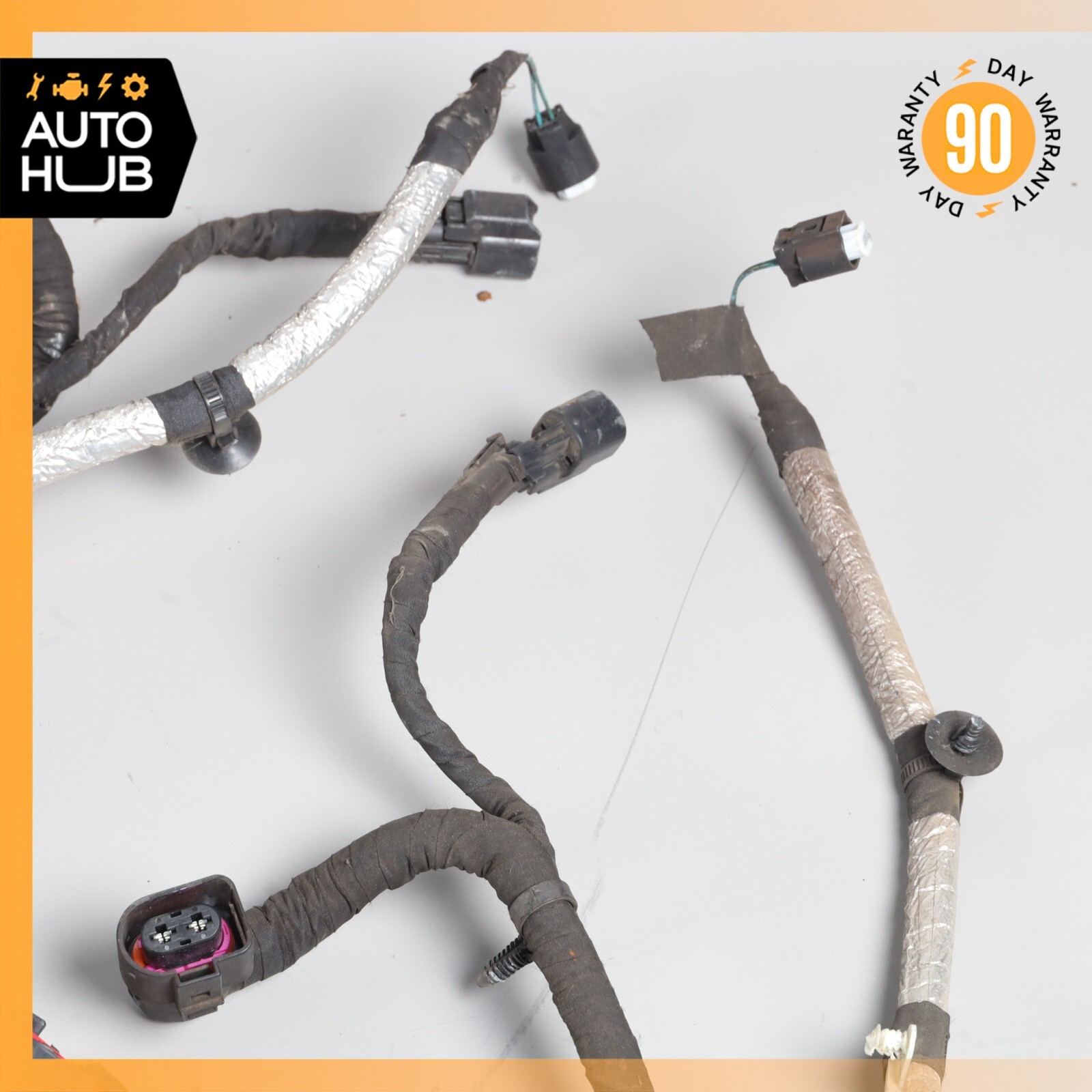10-15 Aston Martin Rapide Automatic Gearbox Transmission Wire Harness OEM 11k