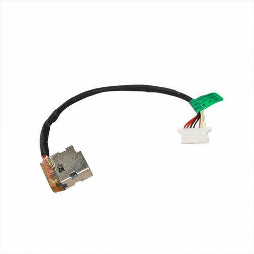 Lot New DC Power Jack Cable Fits HP 799736-Y57 799736-S57 15-AC163NR Harness - Picture 3 of 6