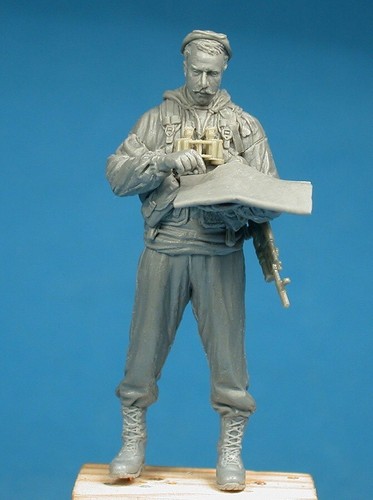 Tanque Modelo 1/35 #35171 Comandante y Privado de la División de Voluntarios de Novorrusia - Imagen 7 de 9