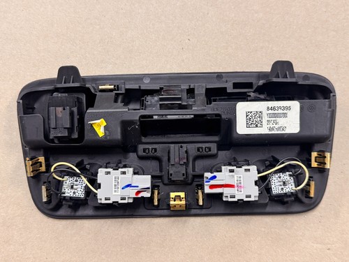 Chevrolet Camaro SS 2016-2023 cupé ligero interior negro techo corredizo - OEM - Imagen 7 de 8