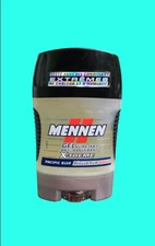 6x Mennen II Extreme Pacific Blue Antiperspirant Deodorant 48-Hour 75 ml